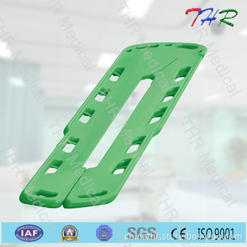 Thr-4b Aluminium Scoop Stretcher